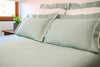 Green Bedspread in Modern design